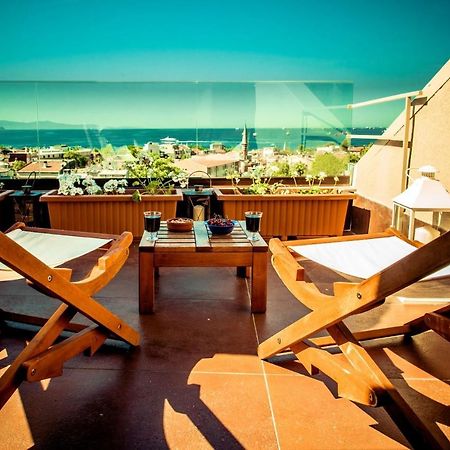 Beautiful Apartment With Bosphorus Views Istanbul Eksteriør bilde