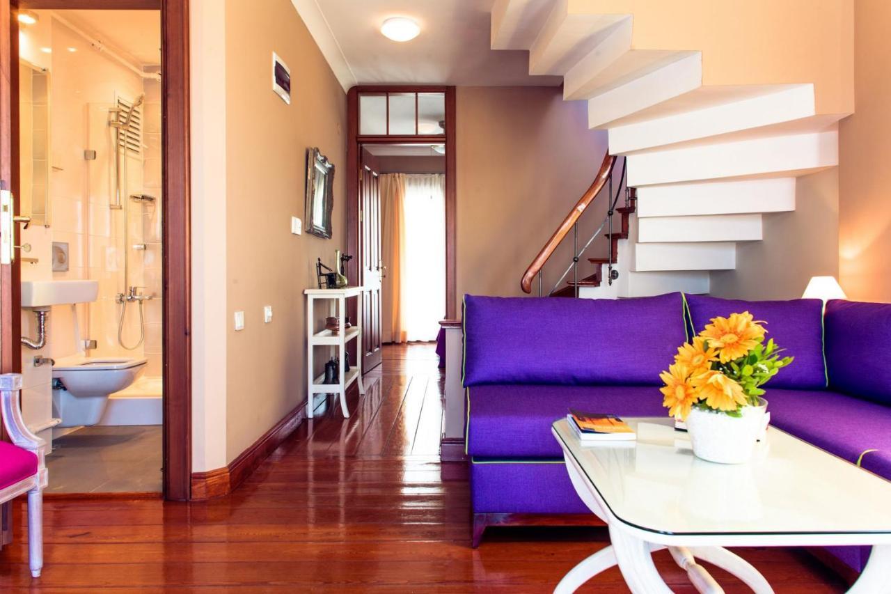 Beautiful Apartment With Bosphorus Views Istanbul Eksteriør bilde