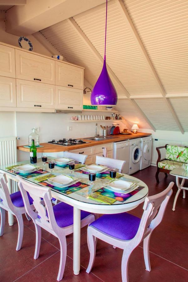 Beautiful Apartment With Bosphorus Views Istanbul Eksteriør bilde