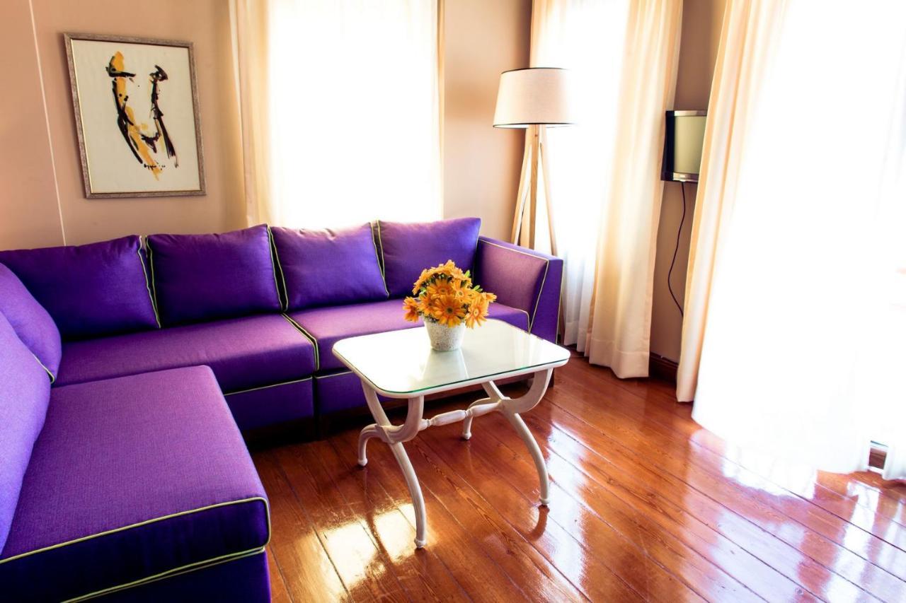 Beautiful Apartment With Bosphorus Views Istanbul Eksteriør bilde
