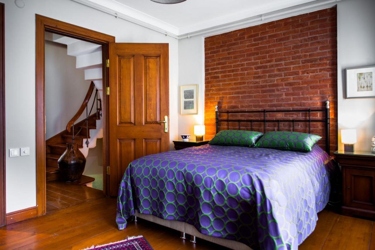 Beautiful Apartment With Bosphorus Views Istanbul Eksteriør bilde