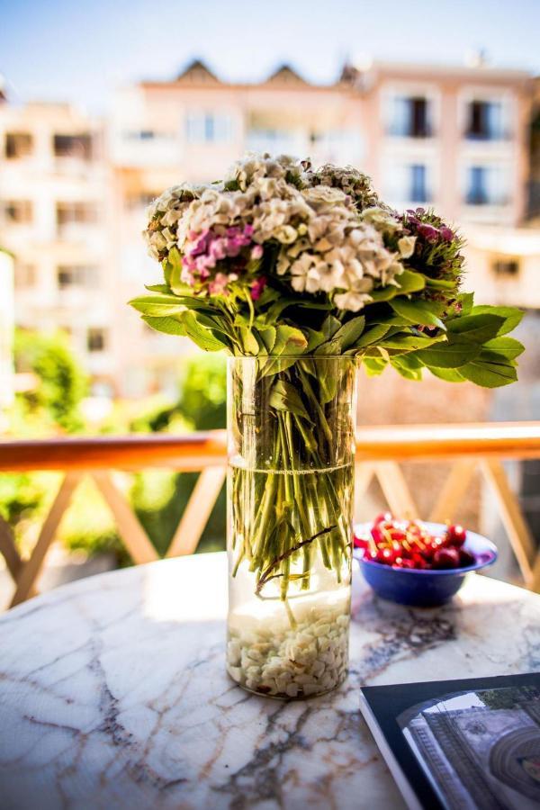 Beautiful Apartment With Bosphorus Views Istanbul Eksteriør bilde